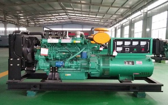云浮常柴400kw大型柴油发电机组