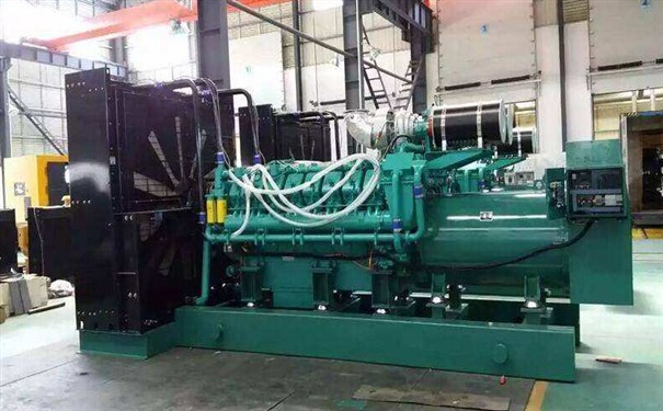 云浮科克500kw大型柴油发电机组出租
