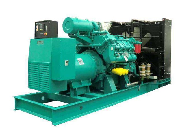 云浮科克300kw大型柴油发电机组