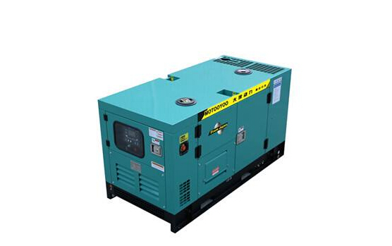 云浮科克50kw小型柴油发电机组