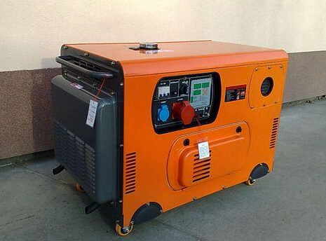 云浮科克10kw小型柴油发电机组