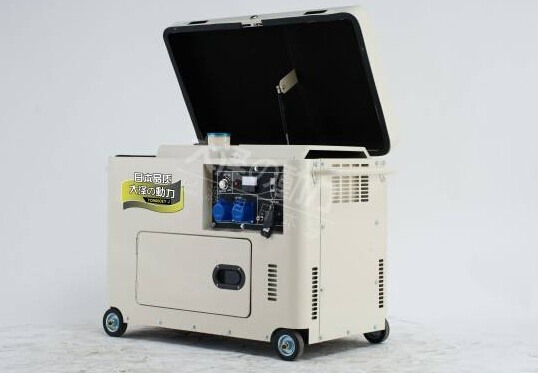 云浮科克8kw小型柴油发电机组