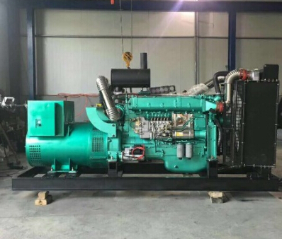 云浮宗申动力300kw大型柴油发电机组