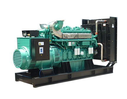 云浮宗申动力250kw大型柴油发电机