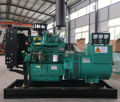 云浮宗申动力10kw小型柴油发电机