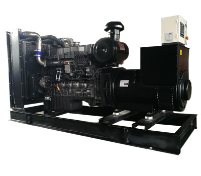 云浮上柴柴油发电机组50KW-700KW