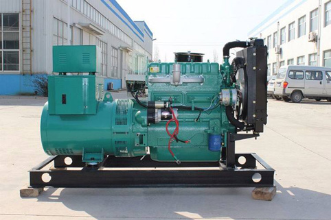 云浮小型柴油发电机