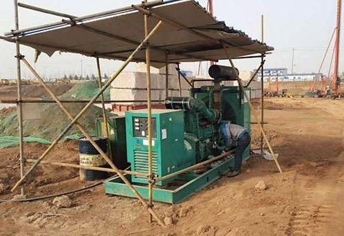 云浮发电机出租