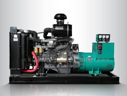 云浮全新泰豪250kw大型柴油发电机组
