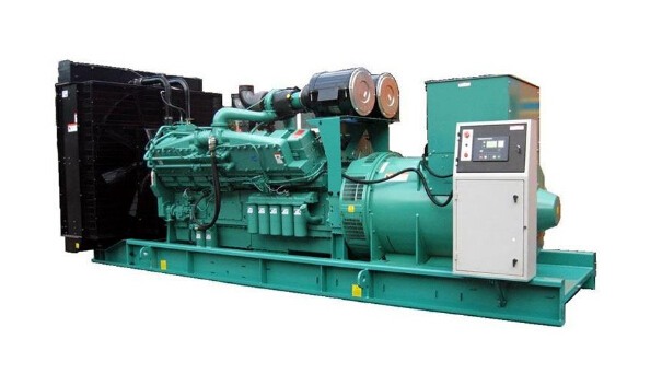 云浮全新常柴200kw大型柴油发电机组